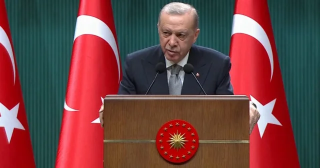 Cumhurbaşkanı Erdoğan dan İsrail e Dürzi provokasyonu tepkisi: Canavar bir an evvel durdurulmalı Gündem Haberleri