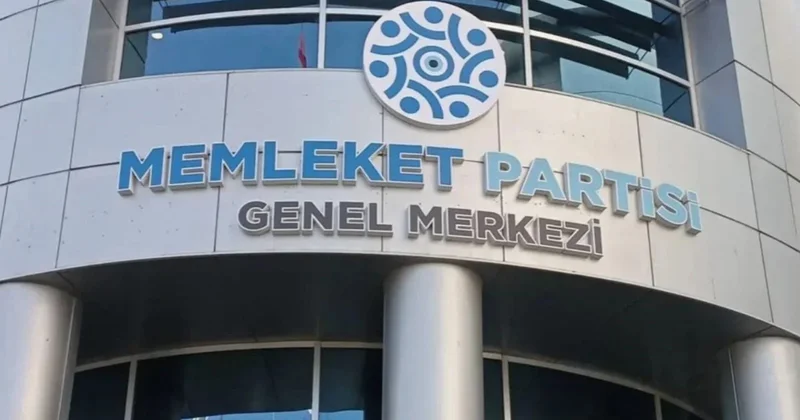 Memleket Partisi kapatılıyor: Tarih belli oldu Sözcü Gazetesi