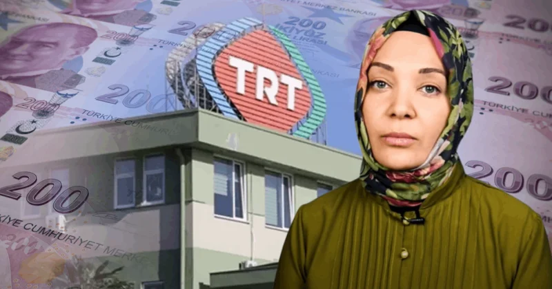 Hilal Kaplan TRT de huzuru buldu Sözcü Gazetesi