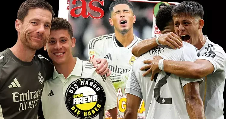 Real Madrid de tüm planlar altüst oldu! İspanyollar duyurdu: Arda Güler in altın çağı