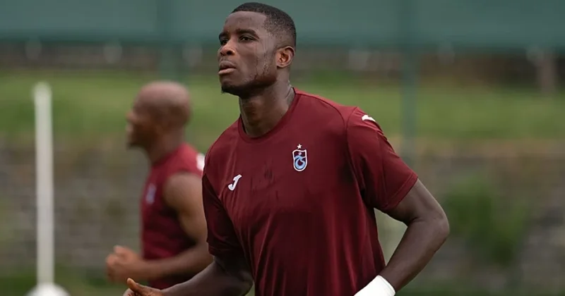 Trabzonspor da sakatlık! Yeni transfer maça devam edemedi