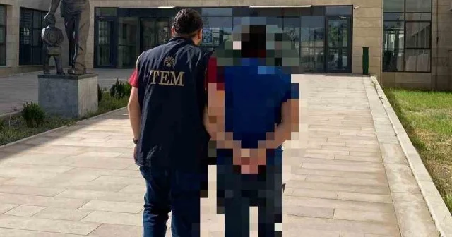 FETÖ operasyonunda bir kişi yakalandı Afyonkarahisar Haberleri