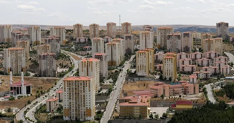 Türkiye de haziranda 107 bin 723 konut satıldı