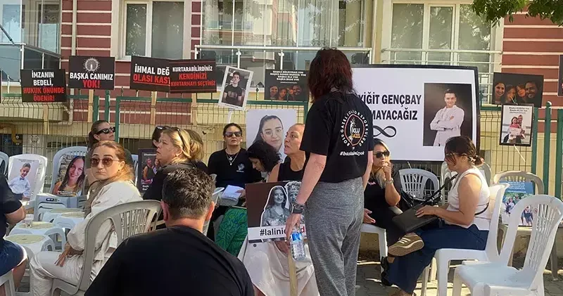 Kartalkaya da 78 kişinin öldüğü otel yangınına ilişkin davanın duruşmasında 10 uncu gün