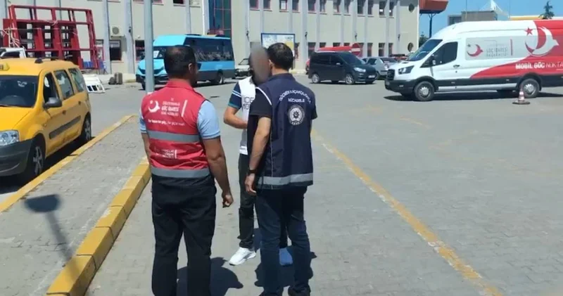 Türkiye genelinde düzensiz göç denetimi: 572 kaçak göçmen yakalandı