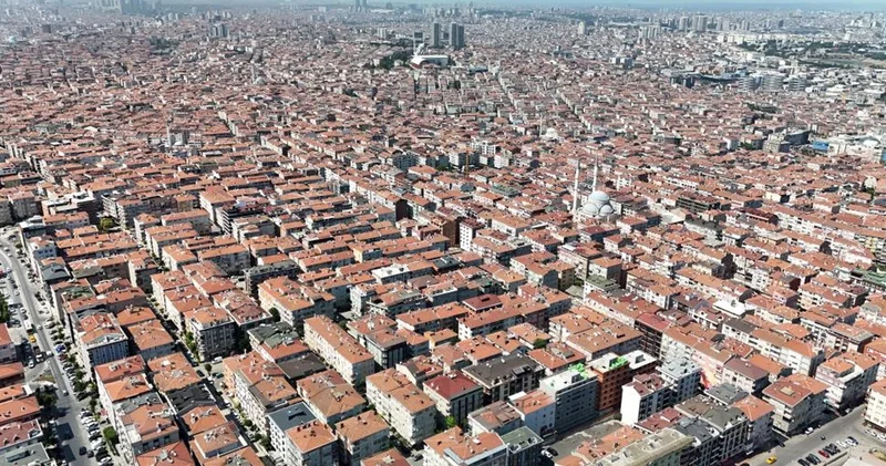 İstanbul un ekolojik durumu en kötü ilçesi belli oldu! Nefes alacak yer yok