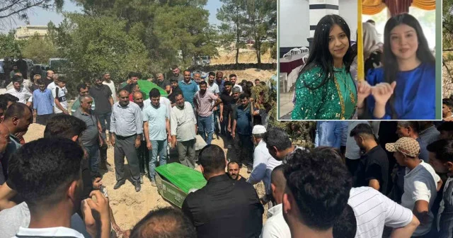 İki kız kardeş Fırat Nehri nde ölüme beraber gitti Şanlıurfa Haberleri