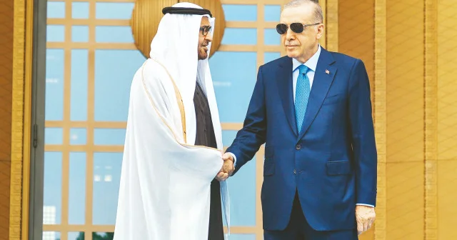 Stratejik ortaklık zirvesi Gündem Haberleri