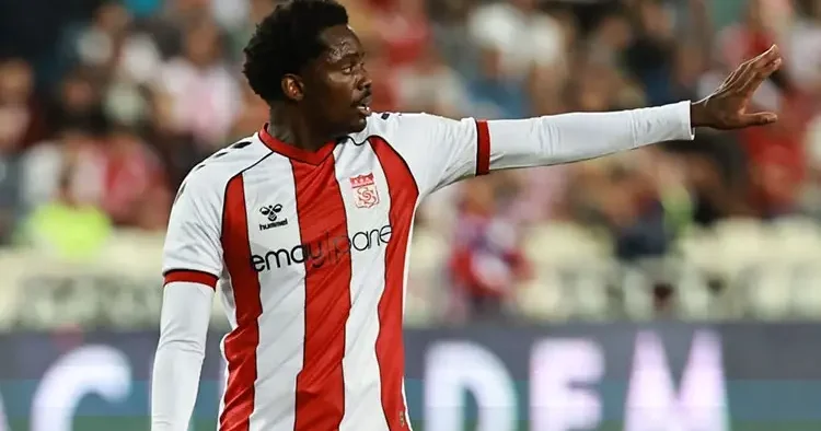 Sivasspor dan sakatlık açıklaması