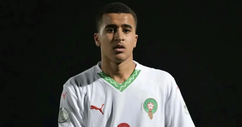 Real Madrid 4 gün önce Madrid e getirmişti: Abdellah Ouazane ye ne oldu?