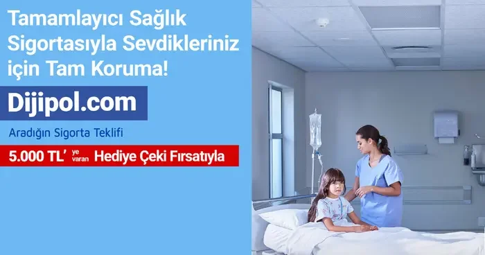 Sağlıkta güvence ’da başlar: TSS ile tanışın