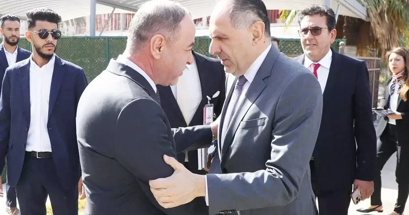 Yunan bakan eli boş döndü… Trablus’tan Türkiye karşıtı girişime ret