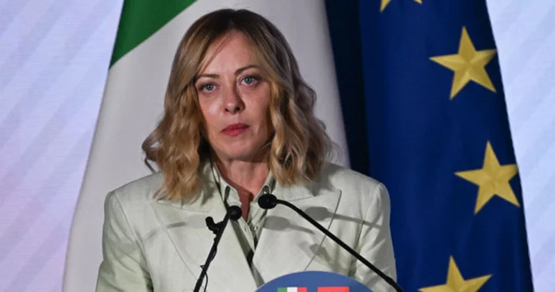 İtalya Başbakanı Meloni den İsrail e tepki Dış Haberler
