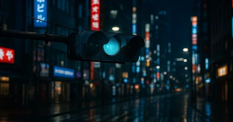 Japonlar neden mavi trafik ışığı kullanıyor Sözcü Gazetesi