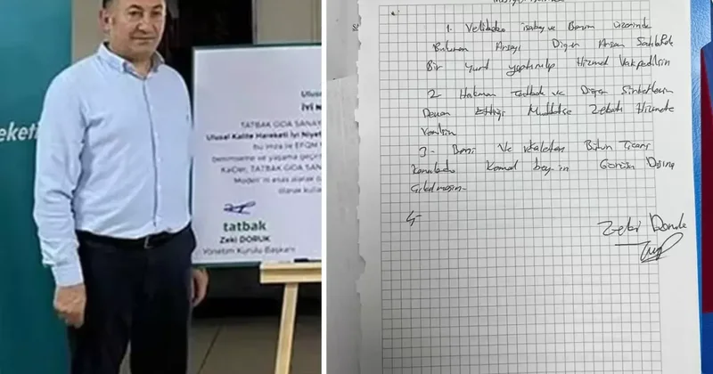 FETÖ ye Mali Destek Veren Market Sahibi Gözaltında