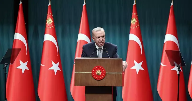 Cumhurbaşkanı Erdoğan: Suriye nin toprak bütünlüğünün korunması bizim temel politikamızdır