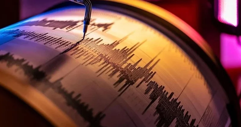 Son dakika: Endonezya da korkutan deprem!