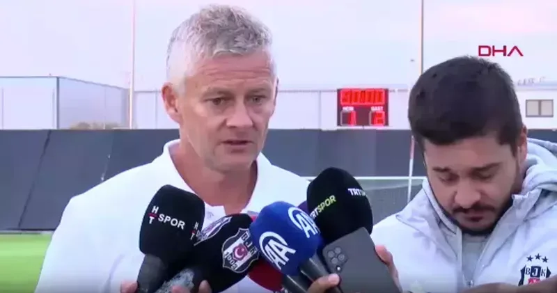 Ole Gunnar Solskjaer: Shakhtar Donetsk’i eleyeceğimizi düşünüyorum