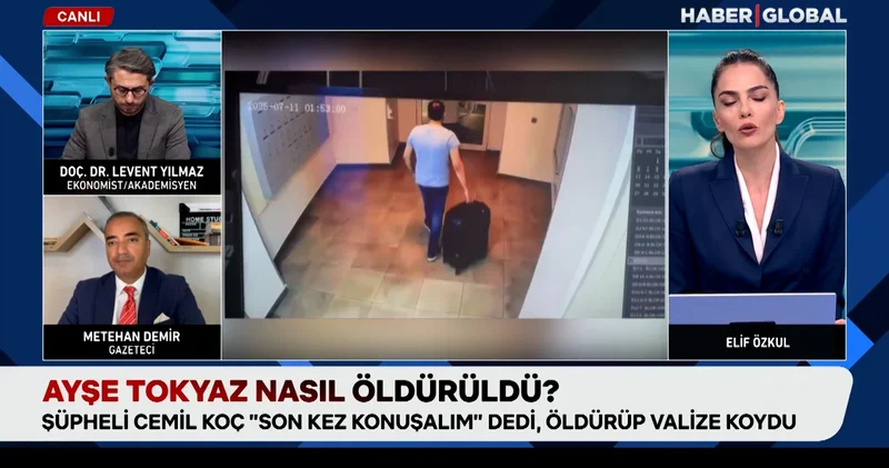 Ayşe Tokyaz nasıl öldürüldü?