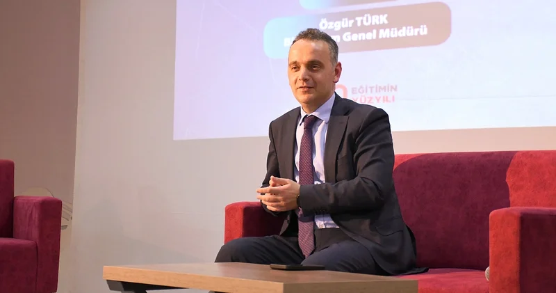 MEB Bilgi İşlem Genel Müdürü Özgür Türk görevden alındı
