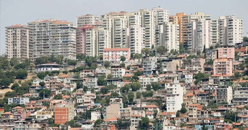 Konut Fiyat Endeksi yüzde 2 arttı