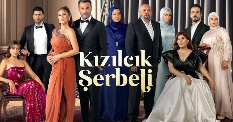 Kızılcık Şerbeti nin yeni sezon tarihi belli oldu! Oyuncu kadrosu değişti Sözcü Gazetesi