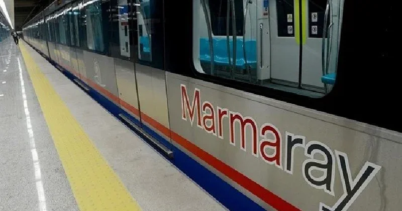 Marmaray’da seferler aksadı; TCDD ‘bakım’ dedi, işçiler eylemde