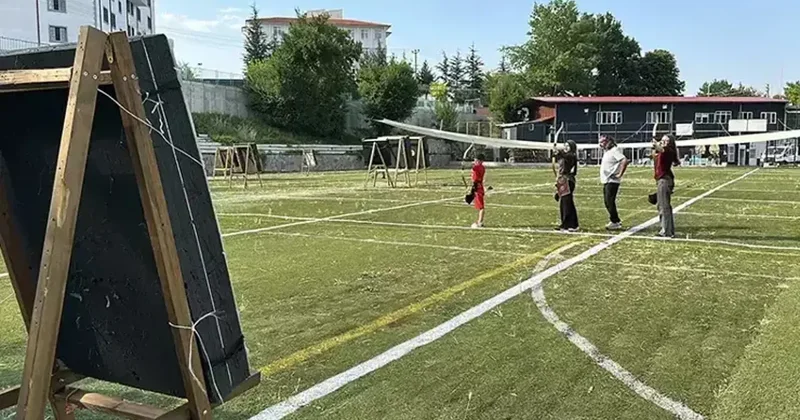 6 asırlık tarihi meydan, Türkiye Şampiyonası’na hazırlanıyor Spor Haberleri