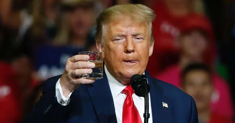 Trump el attı! Coca Cola değişiyor