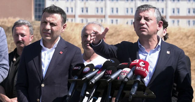 Savcıyı tehdit edip hakaretler savurmuştu: Özgür Özel e soruşturma Politika Haberleri
