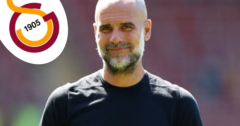 Pep Guardiola dan Galalatasaray a müjde