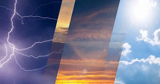 Meteoroloji duyurdu: 7 ilde sağanak yağış bekleniyor Aktüel Haberleri