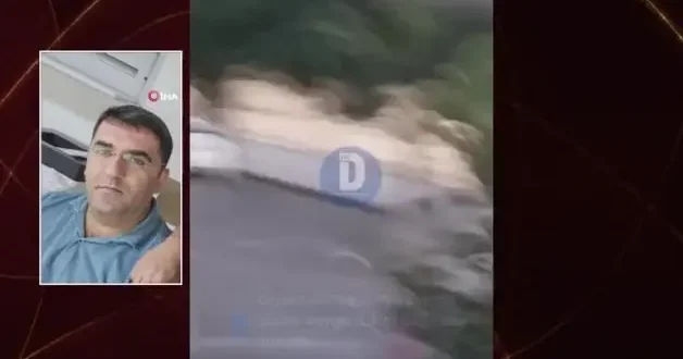 Husumetlisine kurşun yağdırdı! Taziye evinde çıkan çatışma kamerada