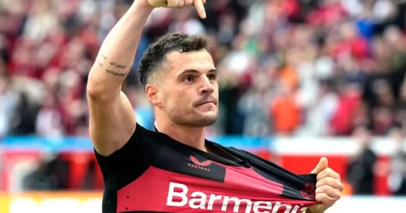 Xhaka dan Süper Lig devine yeşil ışık! Görüşmeler başladı