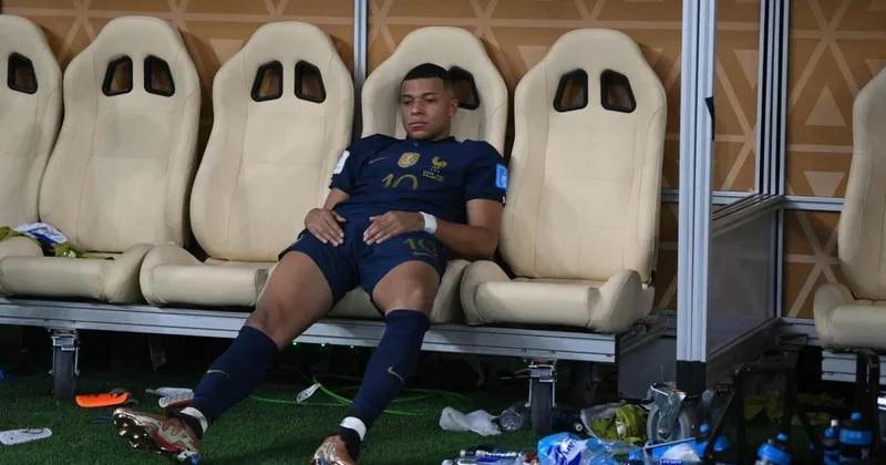 Mbappe nin iyiliği başına büyük dert açtı! Soruşturma başlatıldı Sözcü Gazetesi