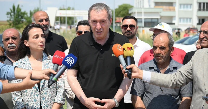 Hatimoğulları ve Bakırhan dan, Selahattin Demirtaş a ziyaret