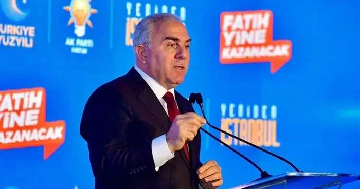 AK Partili Mehmet Ergün Turan dan CHP li Mehmet Murat Çalık açıklaması! Onu seven birisiyim, ev hapsi verilmedilir