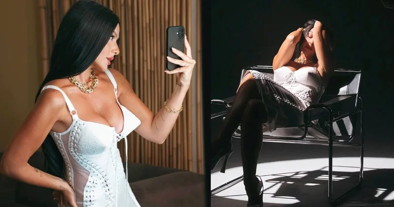 Hadise yaşlandın yorumuna sert çıktı