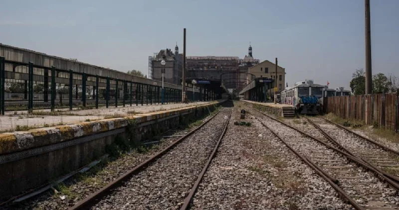 İstanbul un göbeğinde raylardaki gizem 20 yıl sonra çözüldü