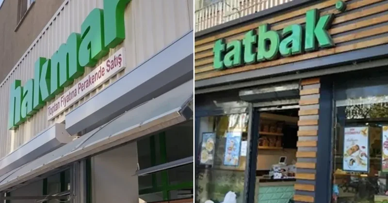 Hakmar ve Tatbak, tedarikçilerine ödeme yapmaya başladı