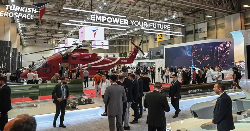 IDEF 2025 için geri sayım başladı