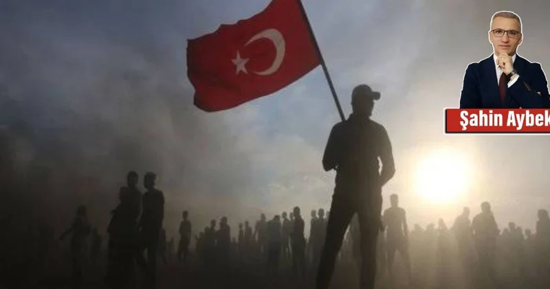 Kalp Nereye kök salarsa orası Vatandır…