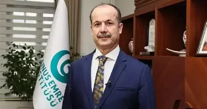 Yunus Emre Enstitüsünün Eski Başkanı Şeref Ateş gözaltına alındı