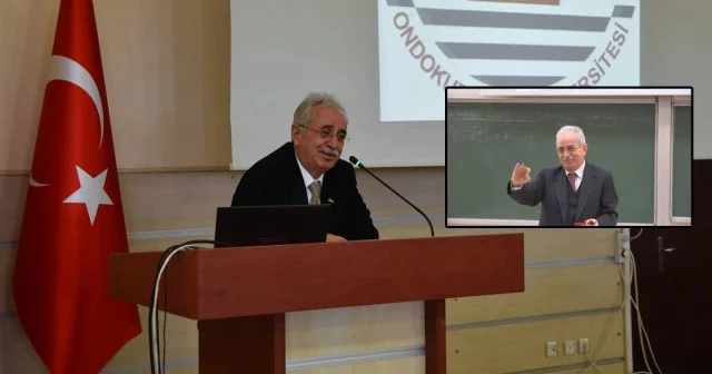 Erzurum Teknik Üniversitesi’nin kurucu rektörü Prof. Dr. Muammer Yaylalı hayatını kaybetti Aktüel Haberleri