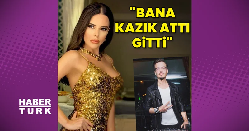 Erdem Kınay: Simge bana kazık attı gitti Magazin haberleri
