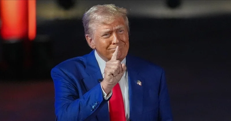 Trump, kolanın formülüne de el attı İş Yaşam Haberleri
