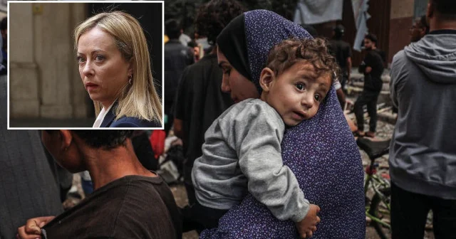 İtalya hükümetinden İsrail e yönelik önergede iki yüzlülük Dünya Haberleri