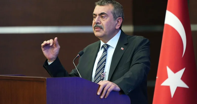 Bakan Tekin duyurdu: LGS sorularının paylaşılmasına ilişkin 29 kişi hakkında soruşturma başlatıldı