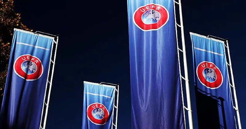 UEFA acımadı: 10 yıl men cezası geldi