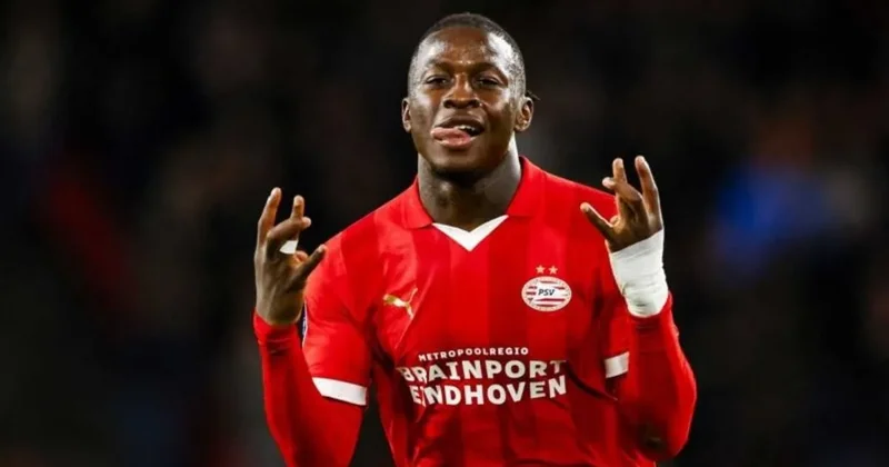 Johan Bakayoko Leipzig de!